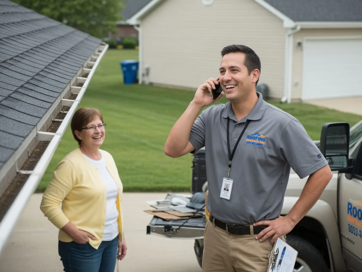 Local Roofing Contractors Elk Creek, NE FAQs